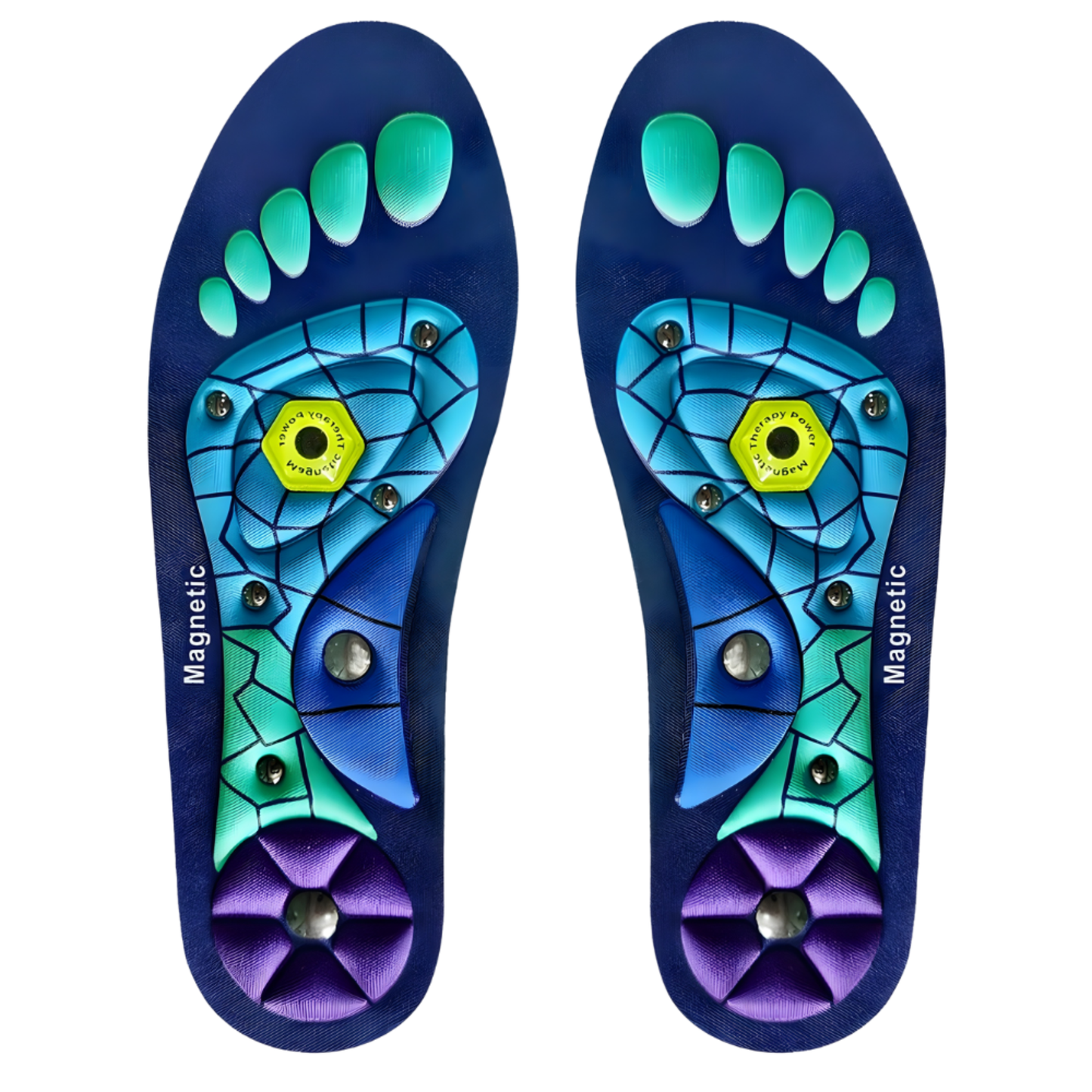 Plantillas Magneticas