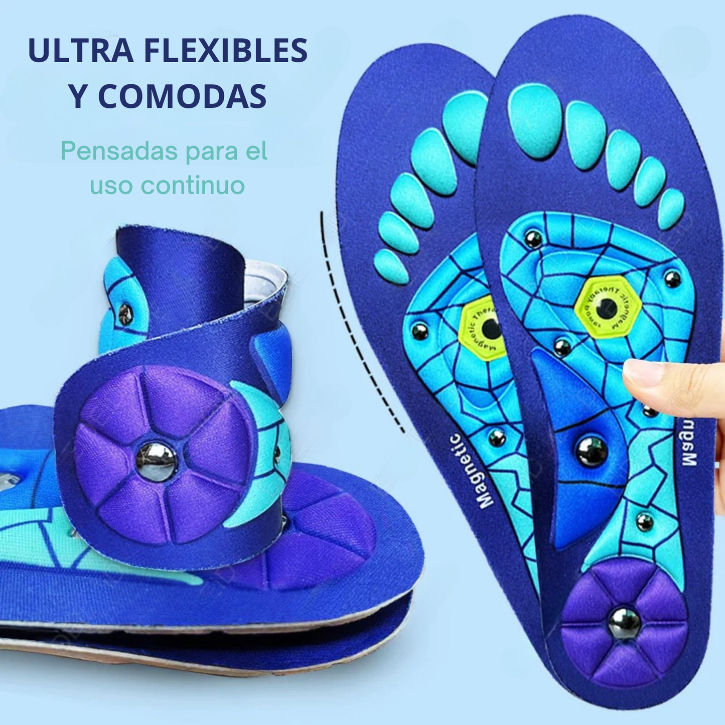 Plantillas Magneticas