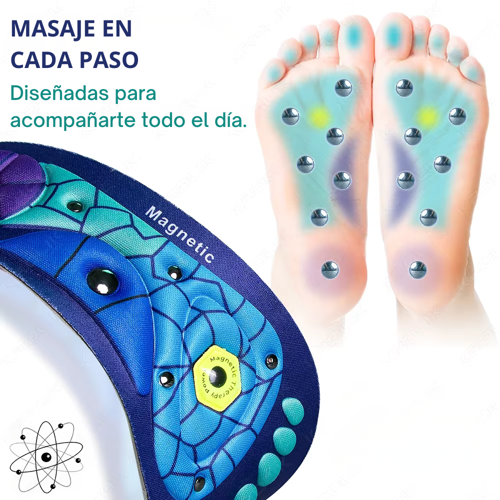 Plantillas Magneticas