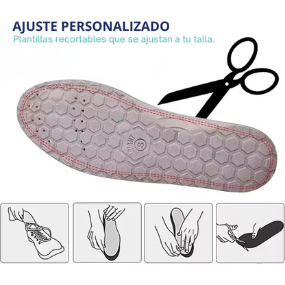 Plantillas Magneticas